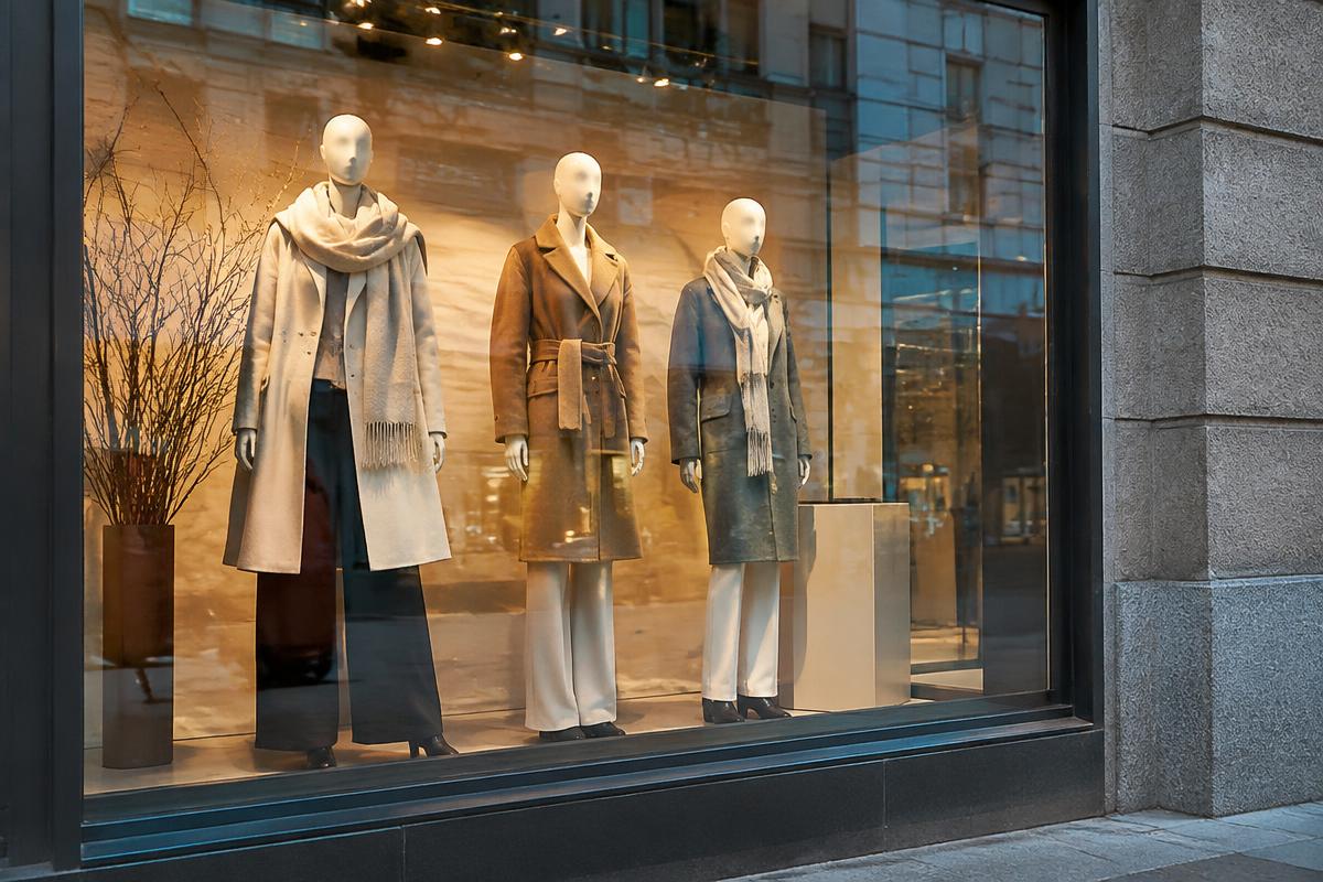 Arrivage automne : les mailles mérinos sont en boutique.