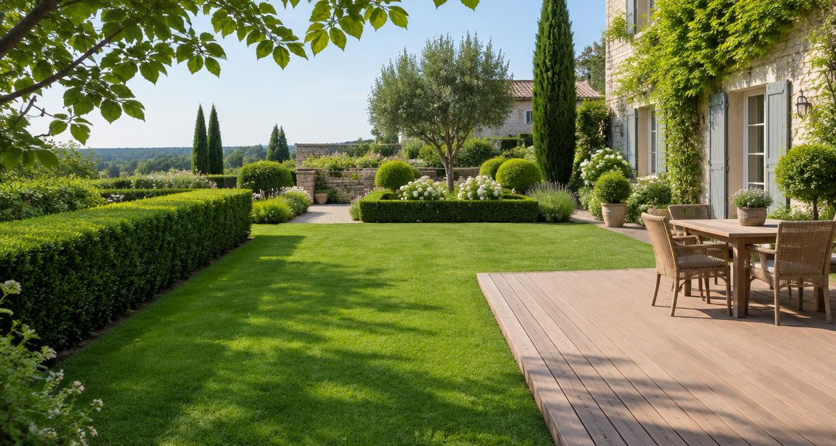 Jardins de la Saône — Maison & Jardin à Gray