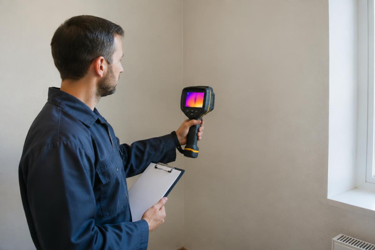 Dossier de diagnostics obligatoires